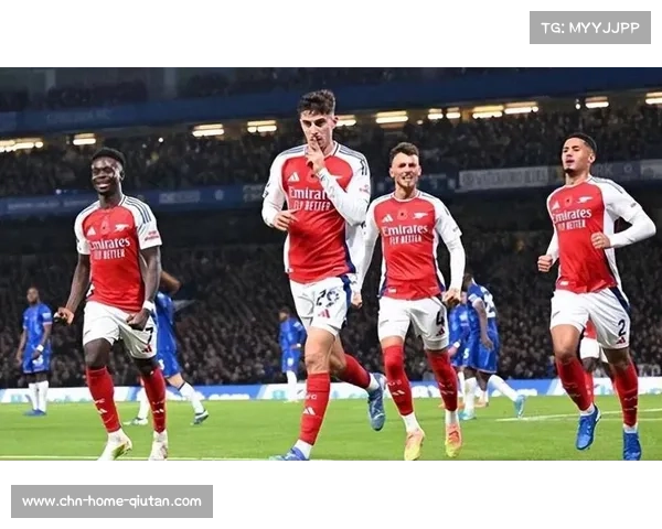 切尔西与阿森纳，英超争冠关键对决